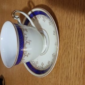 Vintage  teacup and saucer